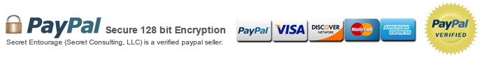 Pay securely with PayPal