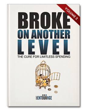 Learn more about Broke On Another Level: The Cure for Limitless Spending