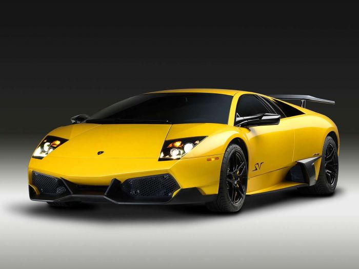 Official Lamborghini Murcielago LP670-4 SV | Secret Entourage