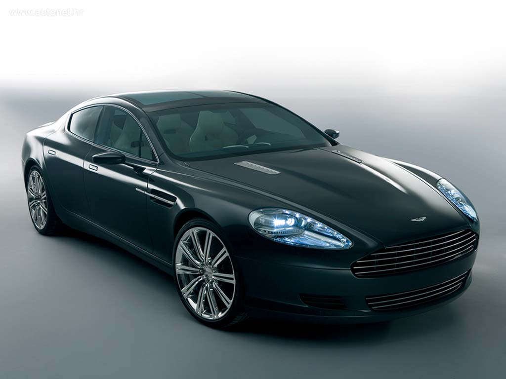 aston martin ad