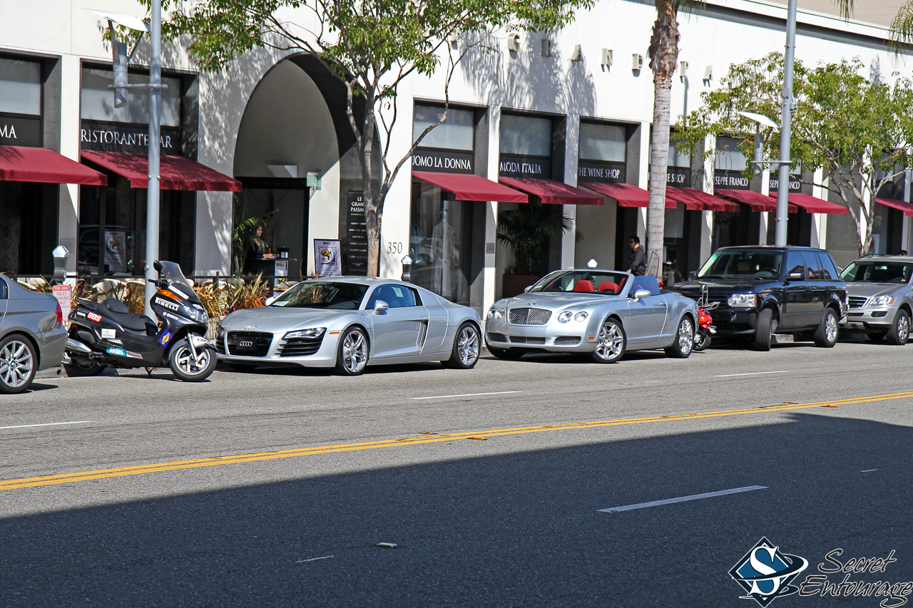 rodeo drive cars