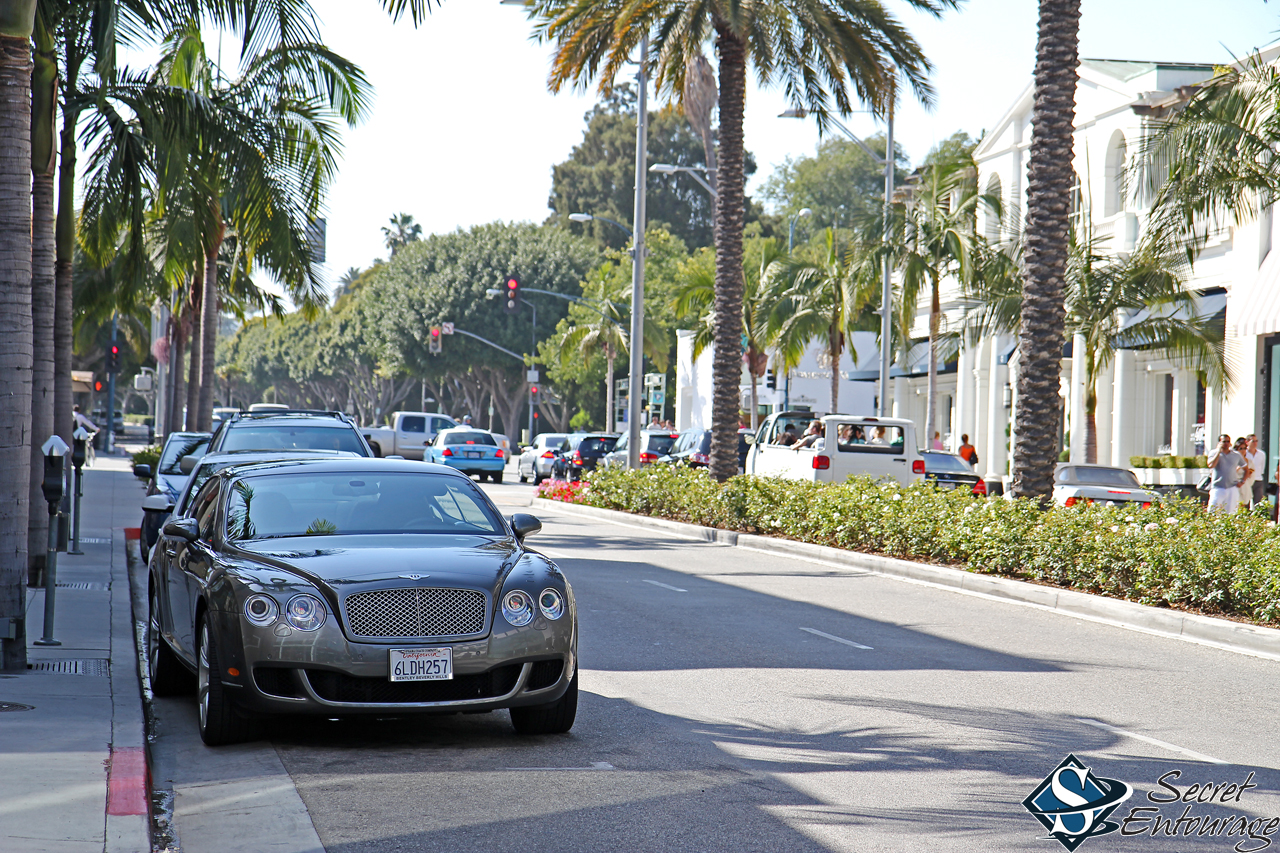 Rodeo Dr Beverly Hills