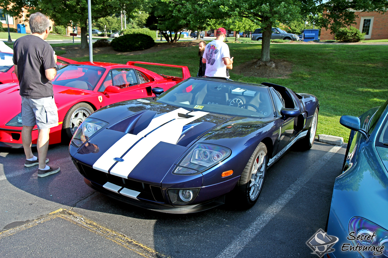 Coffee and a Concept: Ford GT90 – CarNewsCafe