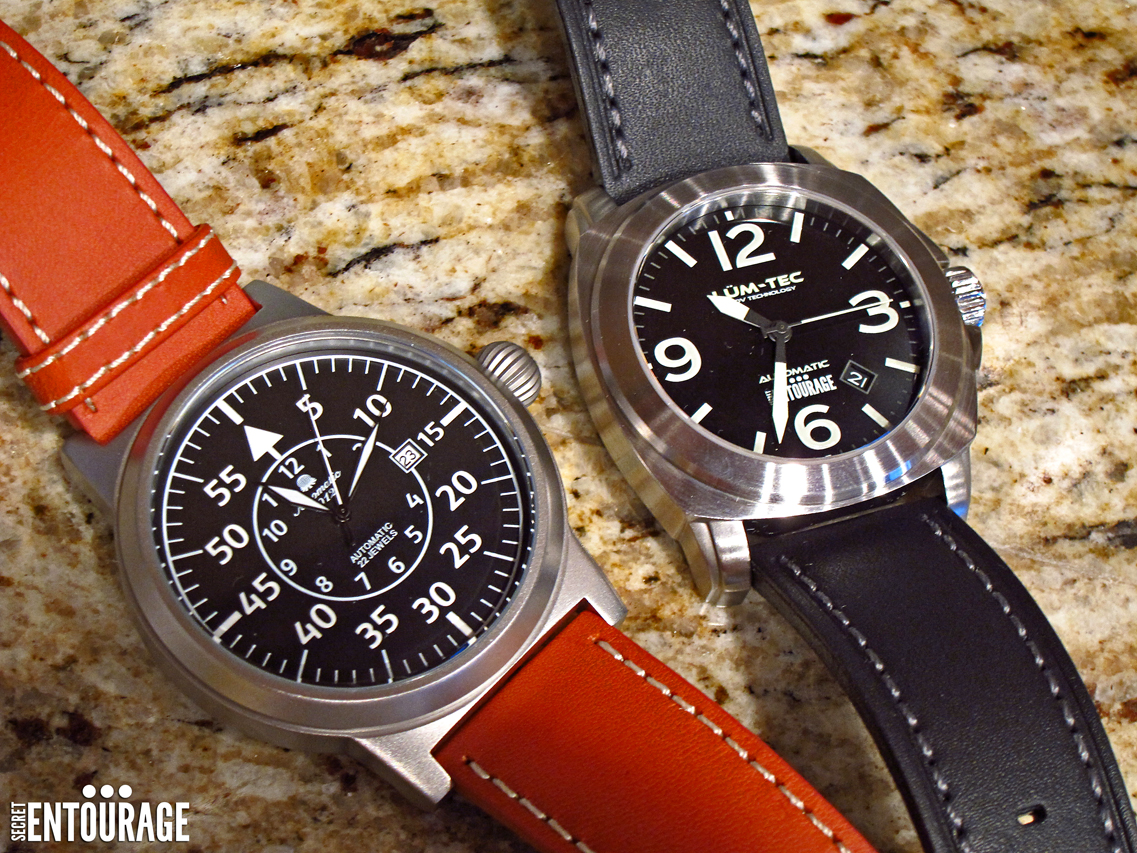 Island Watch - Aeromatic 1912 Watch Review | Secret Entourage