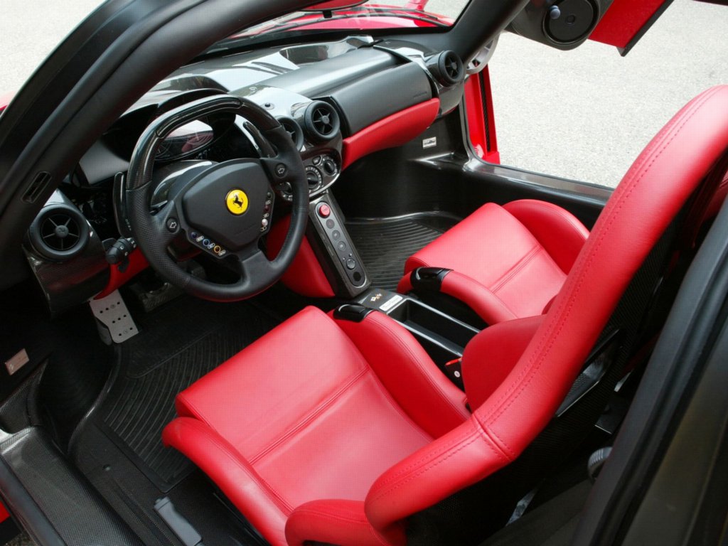 ferrari enzo price