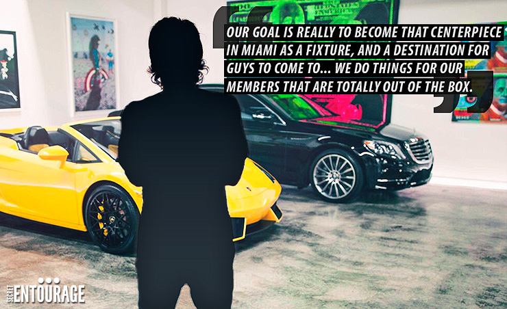 Secret Entourage Success Story