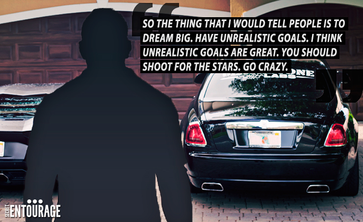 Secret Entourage Success Story