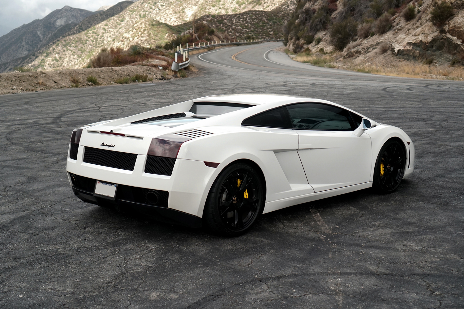 FS 2006 Gallardo 6 Speed Manual, All Options, Modified