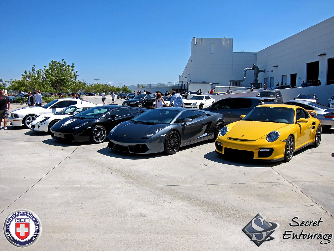 hre open house 2011