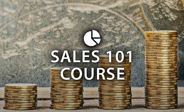 Sales 101 Course