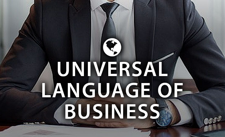 Universal Language Of Business Course