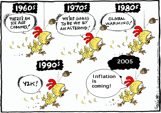 Recession Cartoon