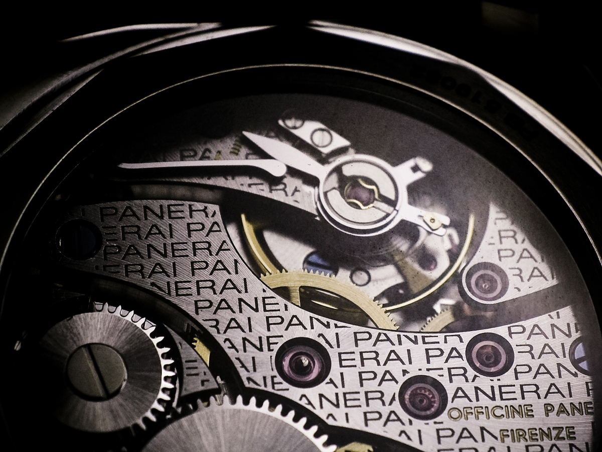A Brief History on Panerai Watches