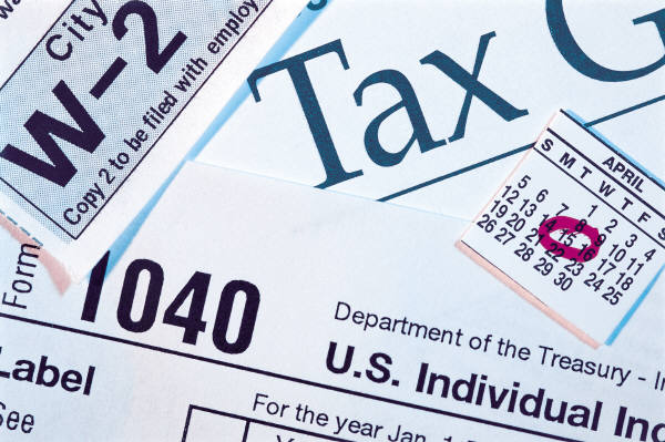 Are You Prepared for Tax Season?