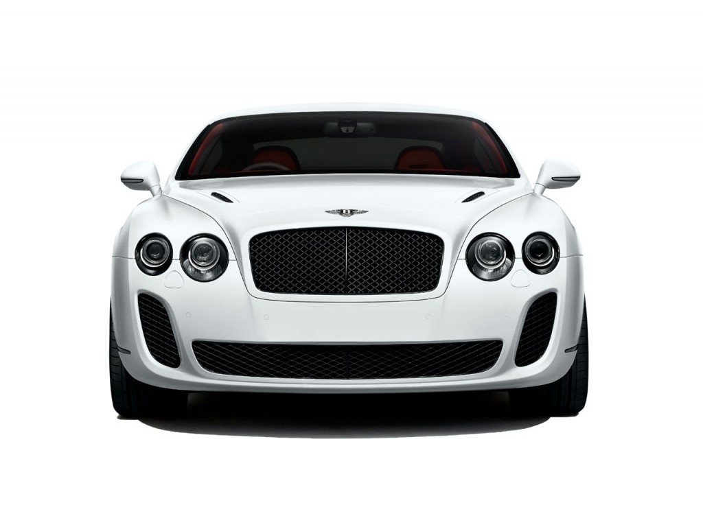 bentley continental supersport