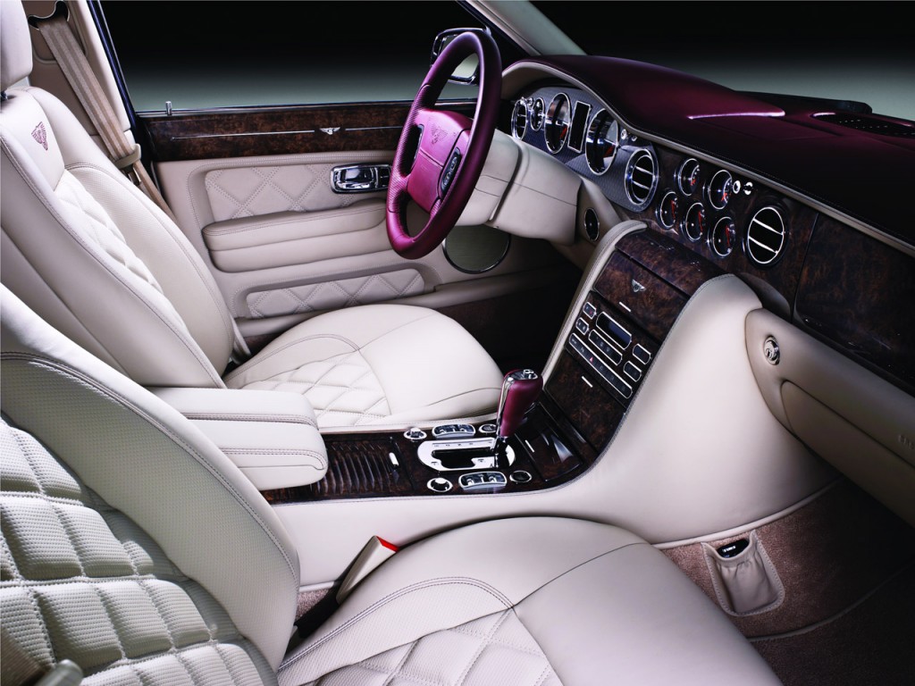 bentley arnage final series