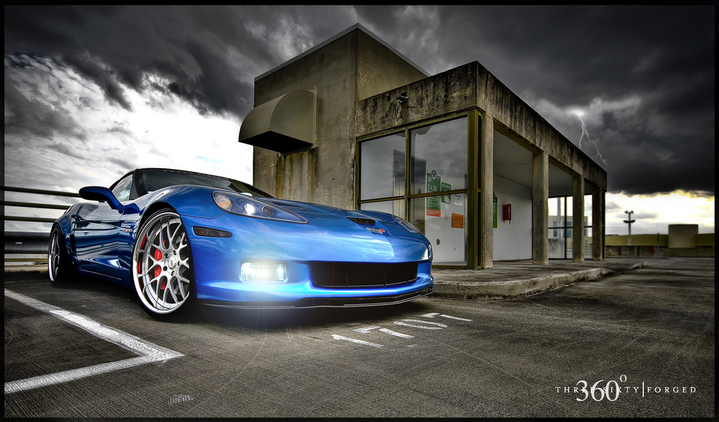 360 forged z06