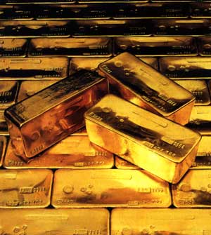 Gold - A Last Resort Currency?