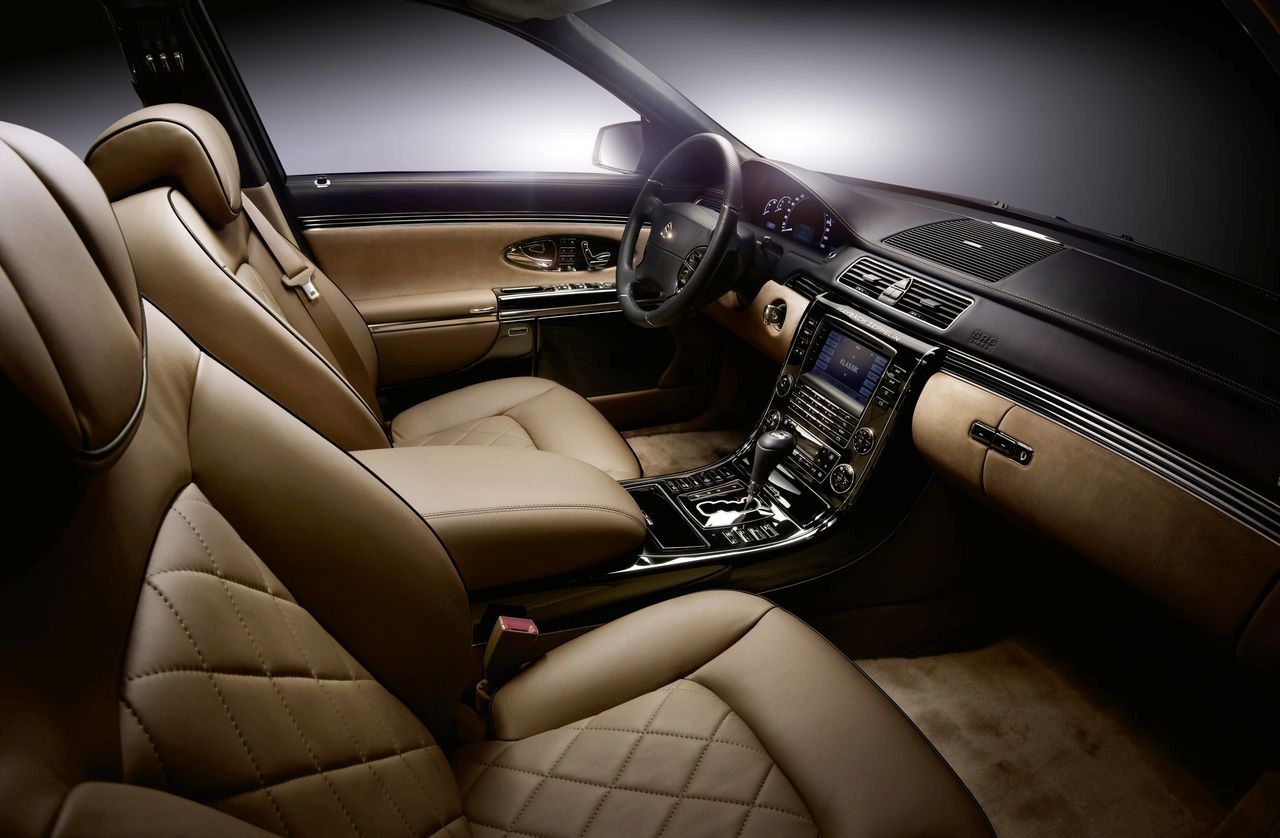 Maybach Zeppelin Special Edition