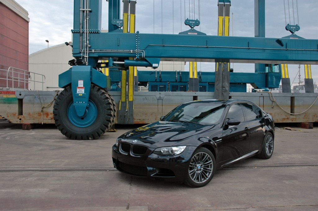 black e92 m3