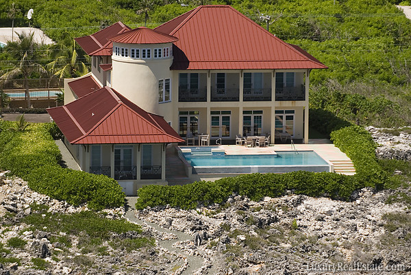 millionaire homes in cayman islands