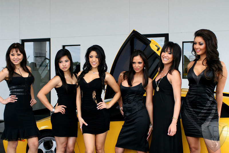 The Girls of EVS Motors