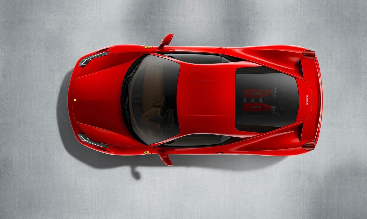 Can The Ferrari F458 "Italia" Save Ferrari?