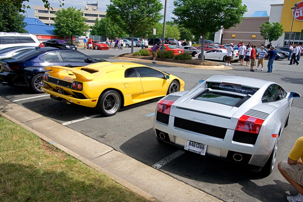 Mid atlantic car club