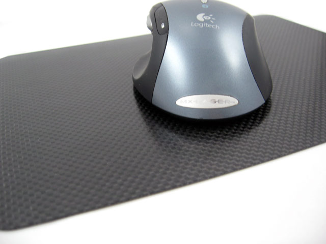carbon fiber mouse pad