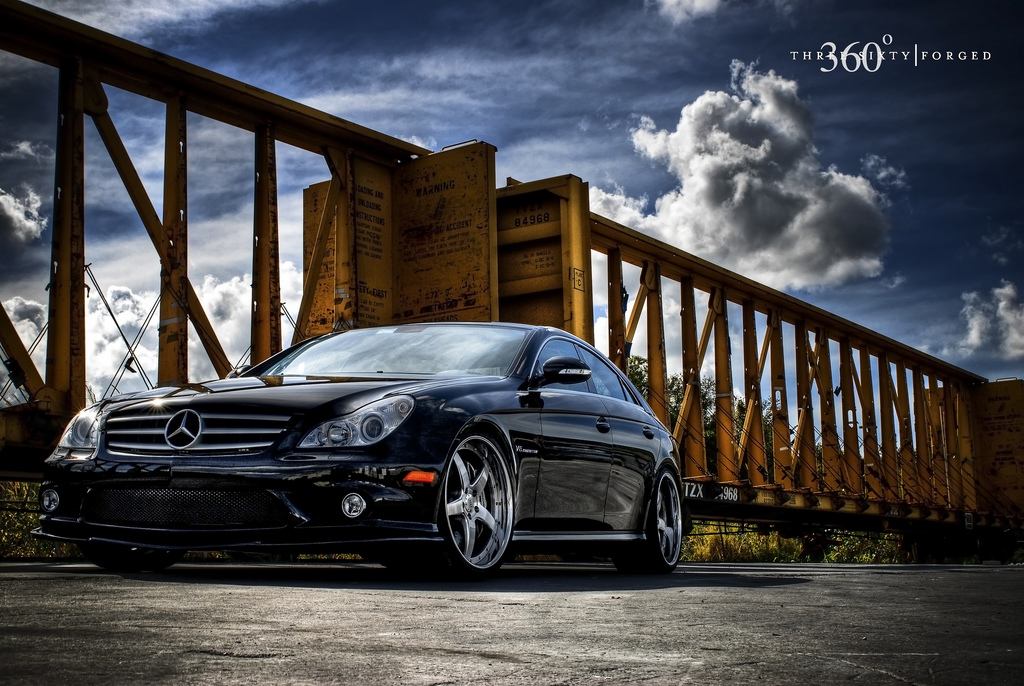 Project "Executive" CLS55 AMG starts NOW