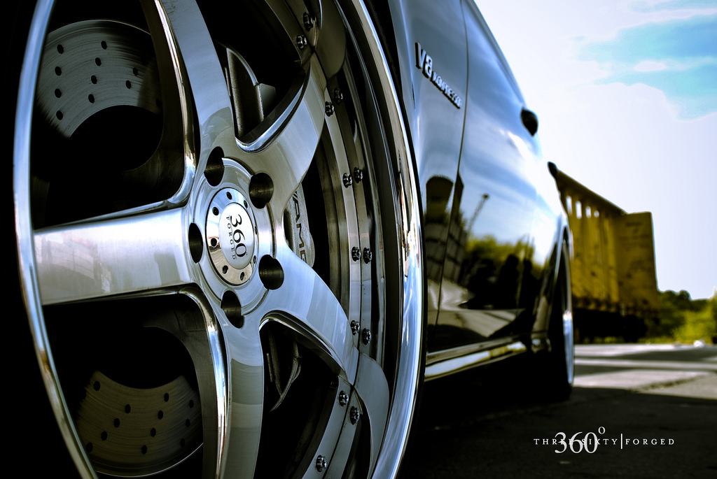 360 forged cls55