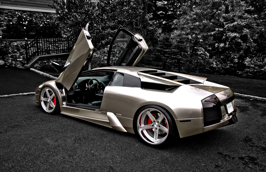 d2 forged murcielago