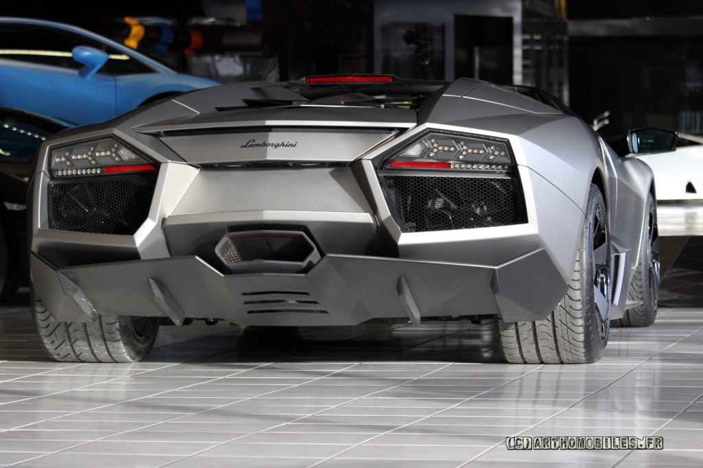 Lambo Reventon Roadster