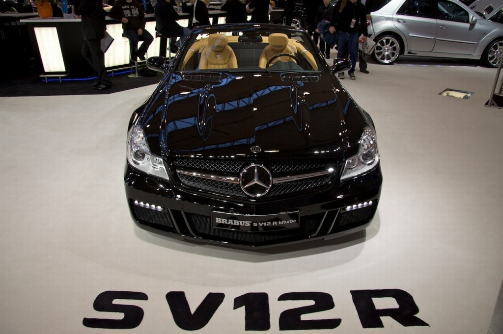 brabus sl65