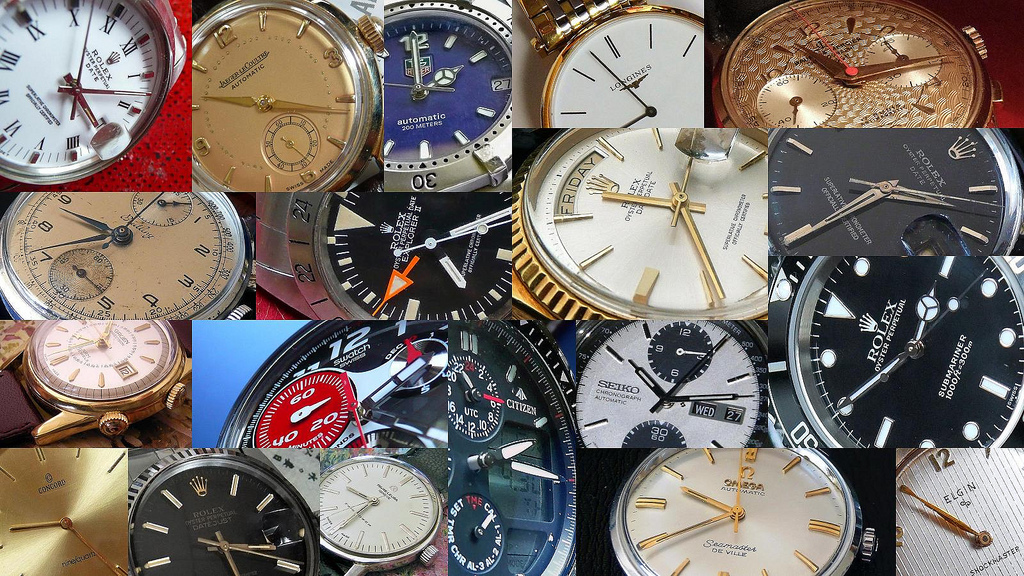 Bargain watches