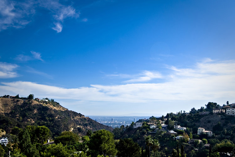 luxury home hollywood hills