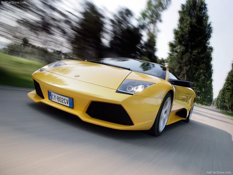 yellow lp640 wallpaper