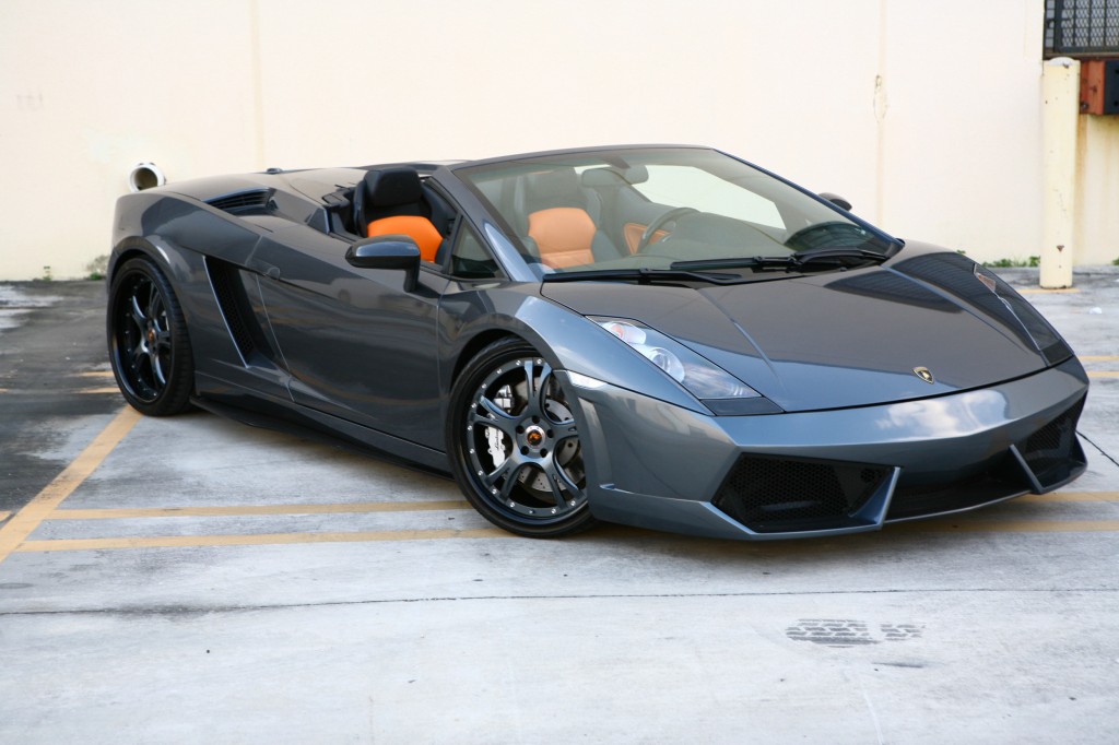 rsc tuning gallardo