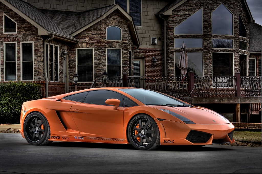 ugr 250 mph gallardo