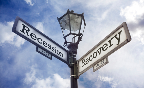 recovery recession