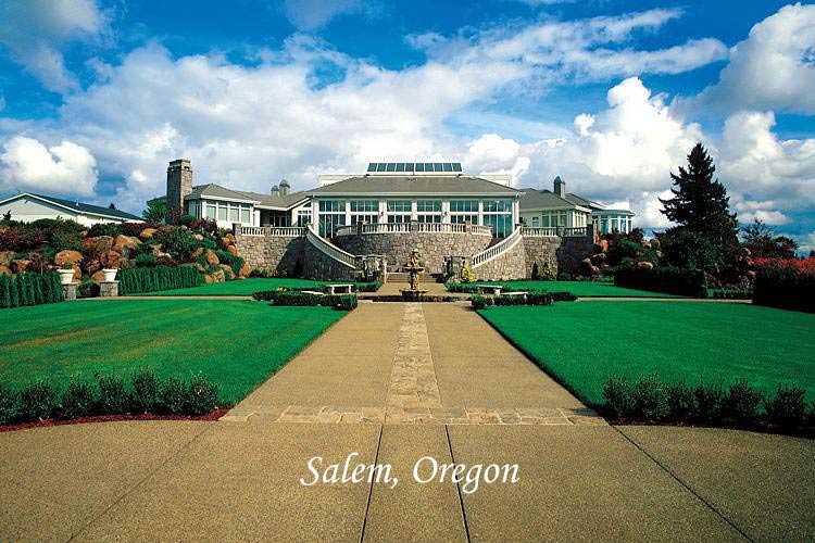 luxury real estate oregon