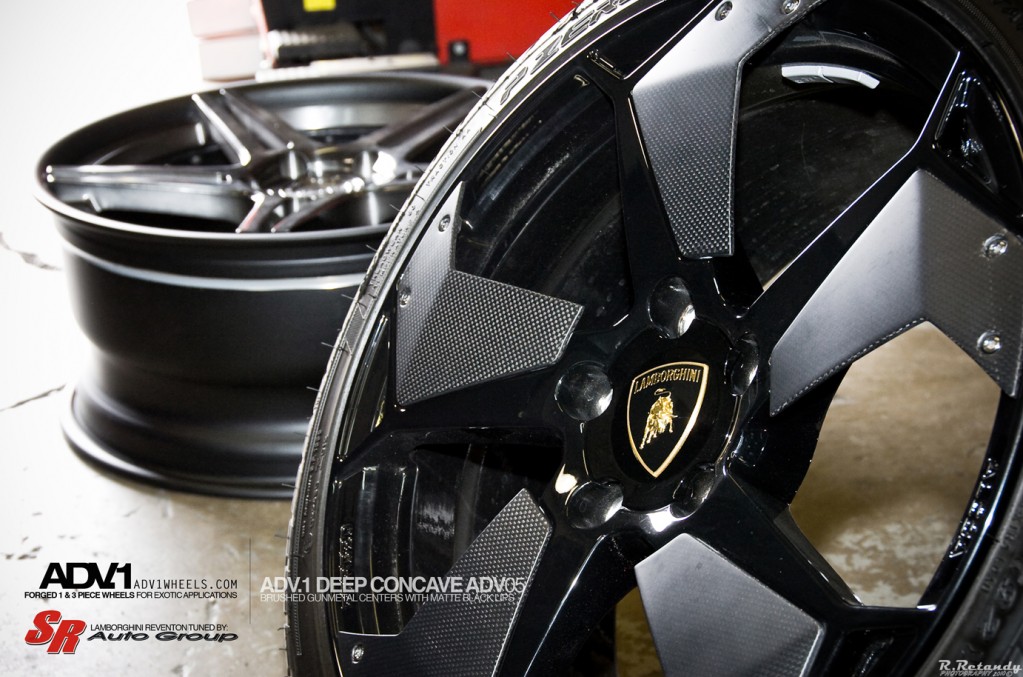 Reventon ADV1 Wheels