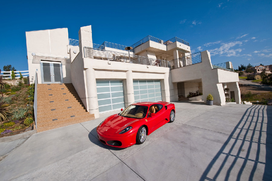 bell canyon ca mansion