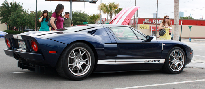 texas ford gt