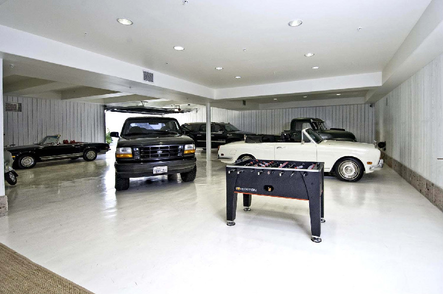 california dream garage