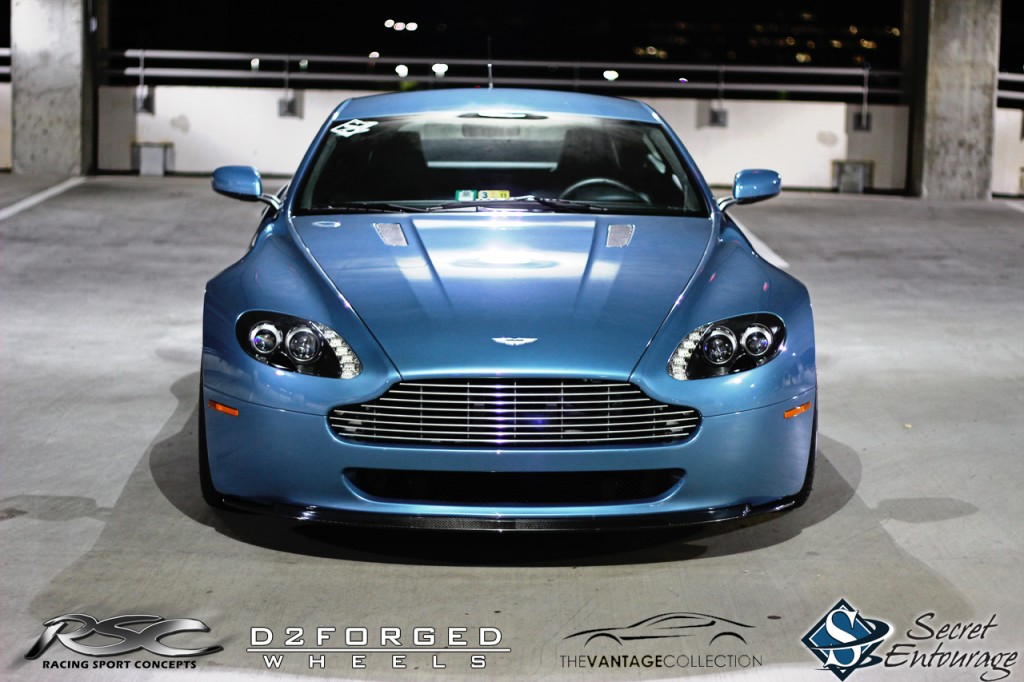 vantage collection front splitter