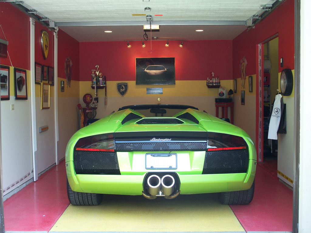 100 Ultimate Dream Car Garages Part 1 | Secret Entourage