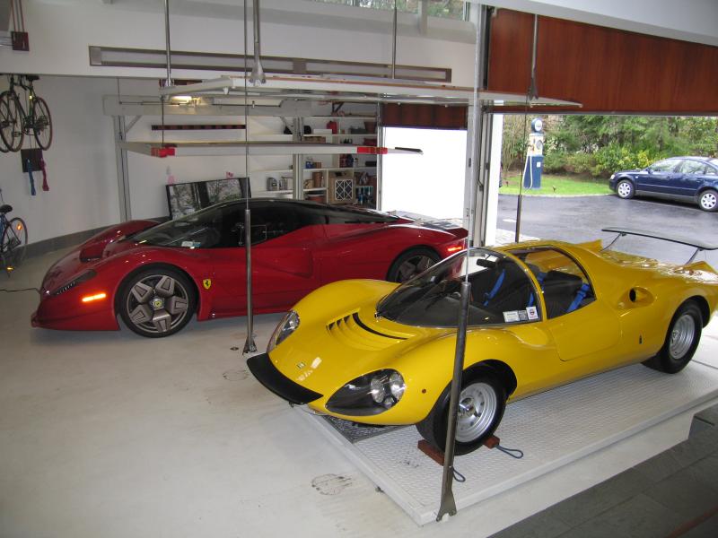 100 Ultimate Dream Car Garages Part 2