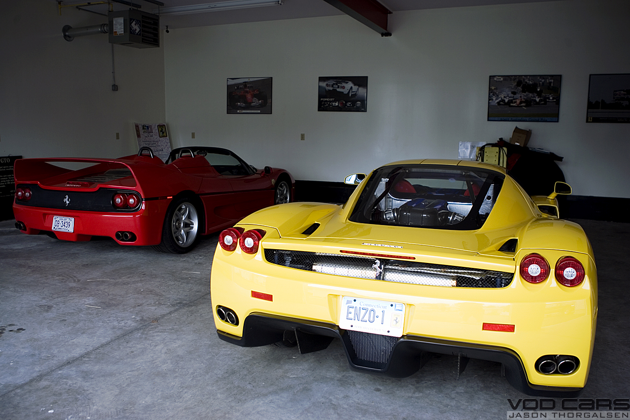  100 Ultimate Dream Car Garages Part 5