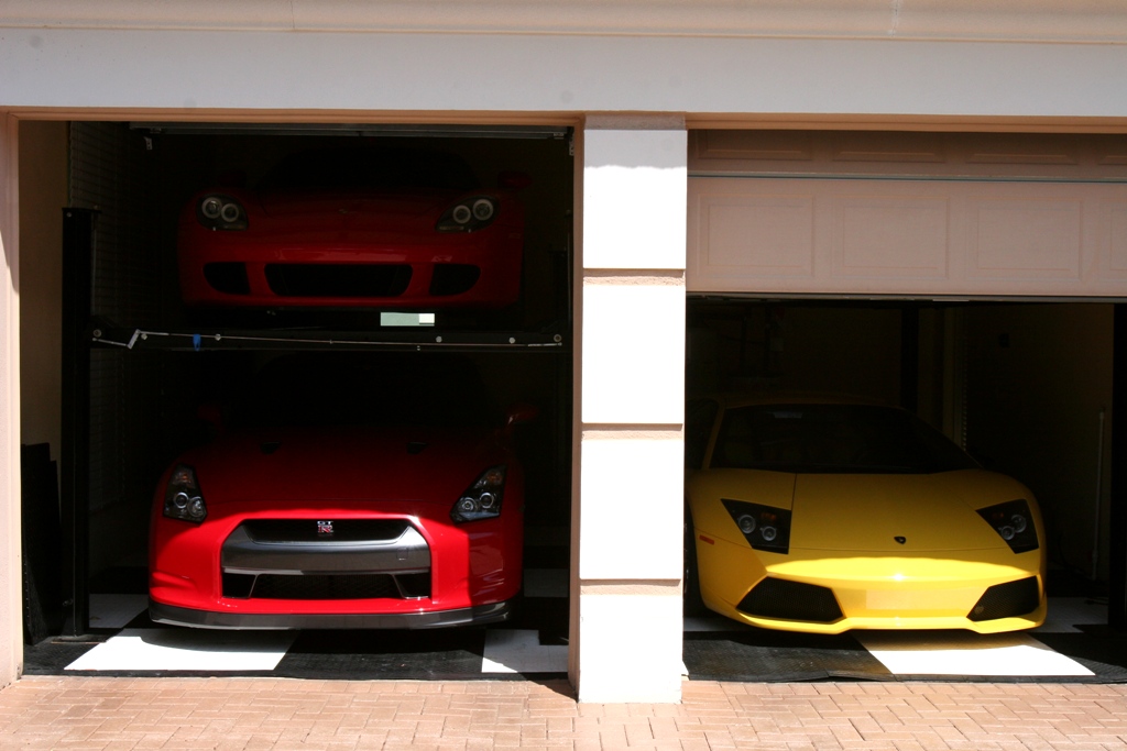  100 Ultimate Dream Car Garages Part 4